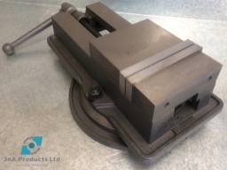 Products: Mechanical / Hydraulic Machine vice 150mm – JnA