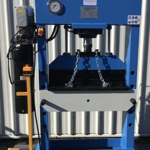 Products: brake press – JnA