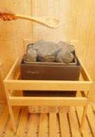 Products: 8kW conventional Sauna heater Set - Sold Out