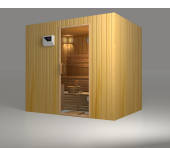 Products: Conventional Sauna 1.5m x 2.0m