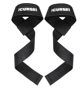 Gear: The Curse! Lifting Straps