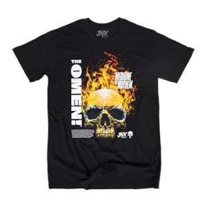 Gear: The Omen! Graphic Tee