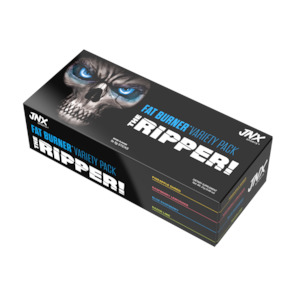 Samples: The Ripper! Fat Burner Variety Pack