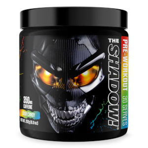 Pre Workout: The Shadow! Pre-Workout