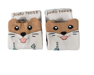 Otter — Planet Pals Matching Socks-Adult
