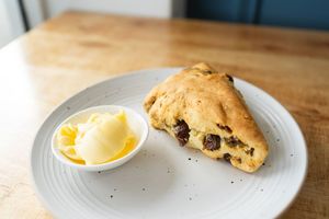 Products: Date Scone