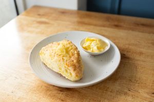 Products: Cheese Scone