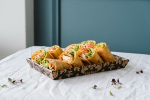 Products: Single Serve Wrap - Assorted Flavours