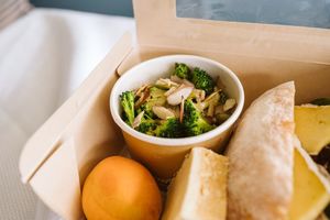 Products: Individually Packaged Salad