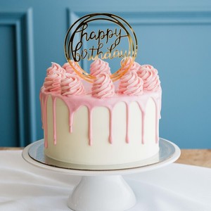 Products: Cake Toppers