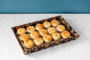 Products: Vegan Curry minis