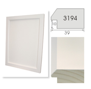Products: A4 frame