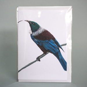 Products: Tui song greeting card