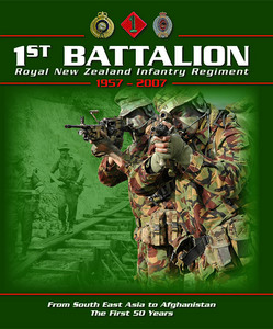 Products: 1st Battalion Royal New Zealand Infantry Regiment