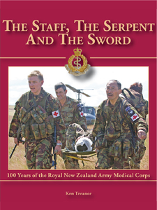 The Staff, The Serpent And The Sword