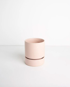 Billie Planter -  Dusty Rose