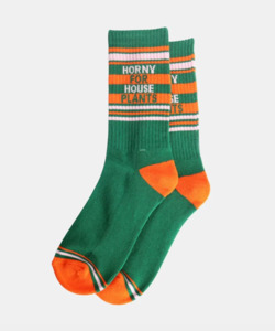 Extras: House Plant Socks