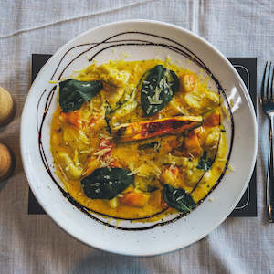 Products: [Main] Vegetarian Gnocchi