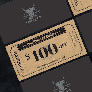 Voucher: $100 Voucher