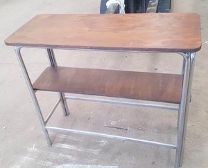 Rectangular Bar Leaner - Johnson & Couzins Hire
