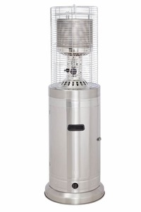 Gas Outdoor Heater - Johnson & Couzins Hire
