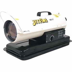 Spitfire Heater - Johnson & Couzins Hire