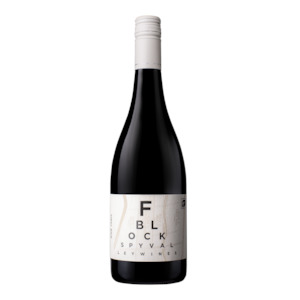 F Block Pinot Noir 2019