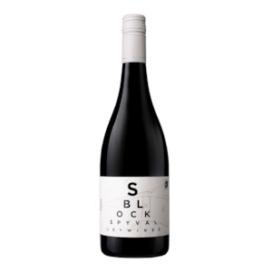 S Block Syrah 2016