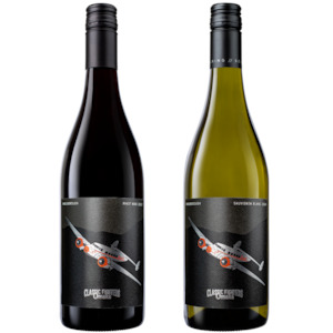 Classic Fighters Omaka Twin Pack