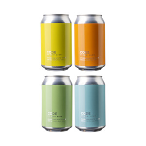 Spy Valley: CODE - Sparkling White Wine