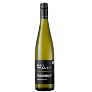 Spy Valley: Spy Valley Gewürztraminer 2024