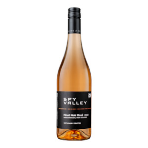 Spy Valley: Spy Valley Rosé 2022