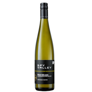 Spy Valley: Spy Valley Pinot Gris 2023