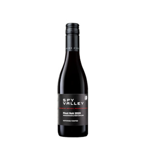 2020 Spy Valley Pinot Noir 375ml