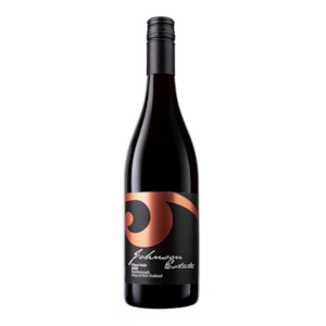 Johnson Estate: Johnson Estate Pinot Noir 2019 - Case of 6