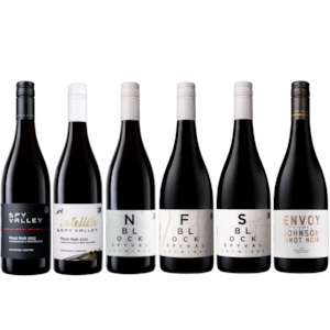 Mixed Packs: Pinot Noir & Syrah Mixed Pack
