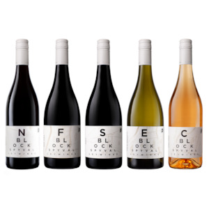 Mixed Packs: Block Range Mixed Pack