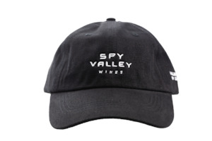 Classic Black Spy Hat