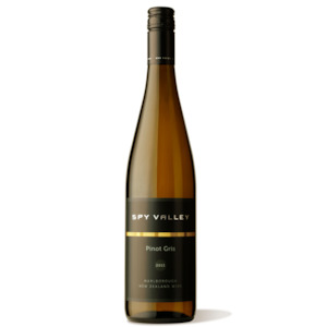 Library Sale: Spy Valley Pinot Gris 2011