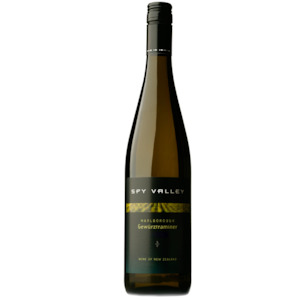 Spy Valley Gewurztraminer 2004