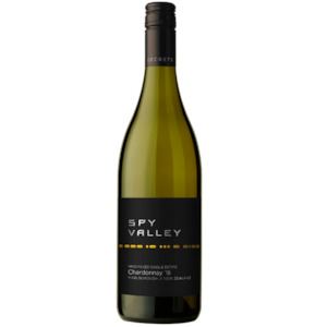 Spy Valley Chardonnay 2016