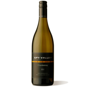 Spy Valley Chardonnay 2014