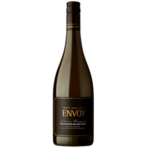 Library Sale: Envoy Johnson Sauvignon Blanc 2015