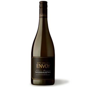 Envoy Johnson Sauvignon Blanc 2014