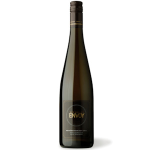 Envoy Johnson Gewurztraminer 2011