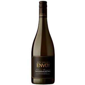 Envoy Johnson Chardonnay 2013