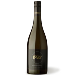 Library Sale: Envoy Johnson Chardonnay 2009