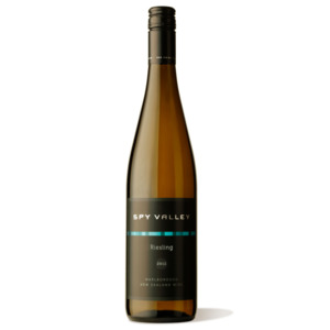 Library Sale: Spy Valley Riesling 2012