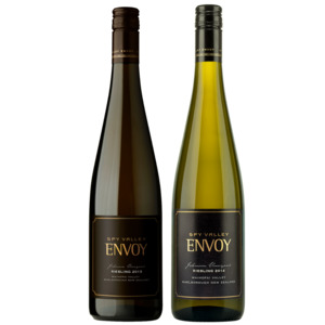 Envoy Riesling 2 Pack 2013 & 2014