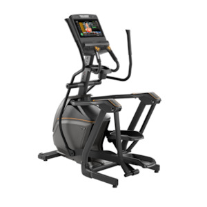 Home Fitness Equipment: Matrix Lifestyle Elliptical With Touch Console